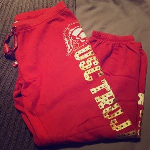 VS PINK Collegiate Sweats - USC Trojans